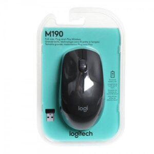 Logitech Mouse M190