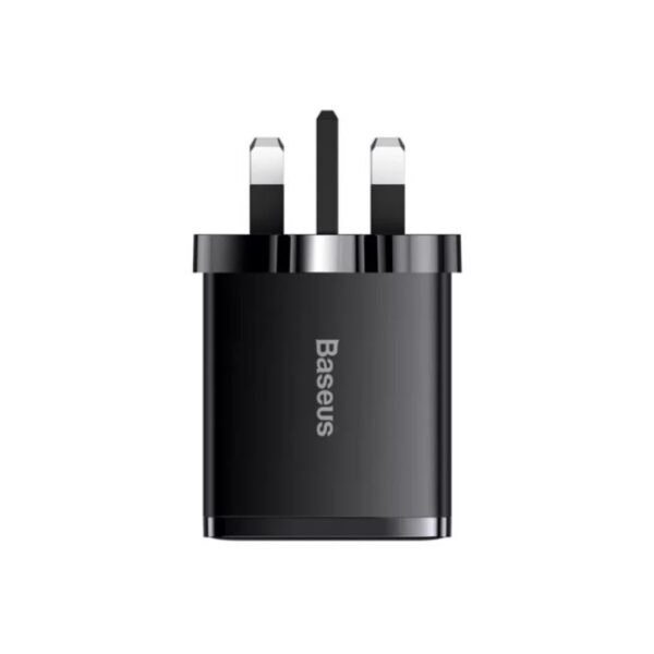 Baseus Compact UK 2UC 30W Fast Charger »