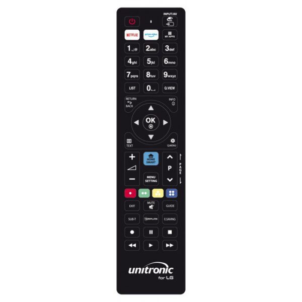 Remote Control For LG 1 »