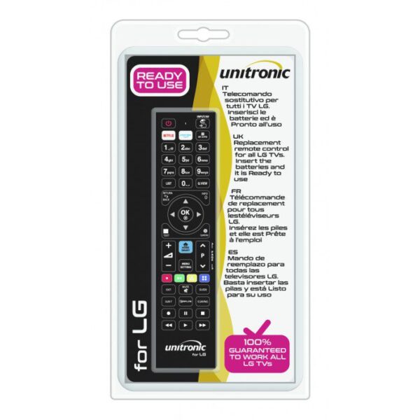 Remote Control For LG 2 »