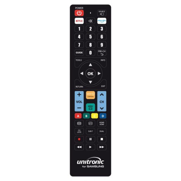 unitronic 1716 replacement remote control for samsung onetrade 700x700 1 »